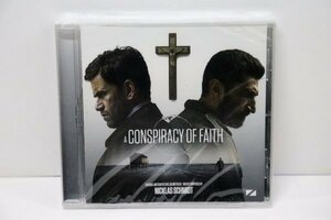 【新品・未開封】希少 CD 特捜部Q －Pからのメッセージ－ A Conspiracy of Faith サウンドトラック ニクラス・シュミット