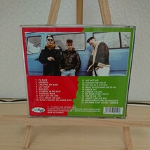 The Scallywags/3 Of A Kind & Speed On 45 CD◆ネオロカビリー◆サイコビリー◆クラブヒッツ◆Neo Rockabilly◆Psychobilly◆サイコ名盤_画像2