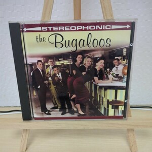 The Bugaloos/Same CD◆ネオロカビリー◆ネオジャイブ◆ネオスウィング◆Neo Rockabilly ◆Neo Jive◆Neo Swing