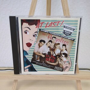 The Bugaloos/In The Mood CD◆ネオロカビリー◆ネオロカ◆ジャイブ◆スウィング◆Neo Rockabilly◆Jive◆Swing