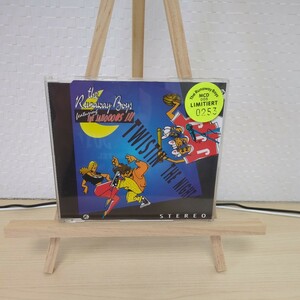 The Runaway Boys/Twistin' The Night Away CD EP◆ネオロカビリー◆ネオロカ◆Neo Rockabilly