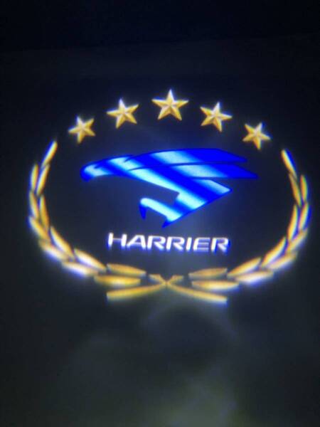 ハリアー harrier 30系 60系 カーテシランプ【Z51】