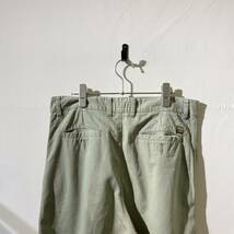 vintage euro cotton paint slacks pants ヨーロッパ古着 ビンテージ ワイドパンツ ワークパンツ コットンスラックス ペイントパンツ 80s_画像6