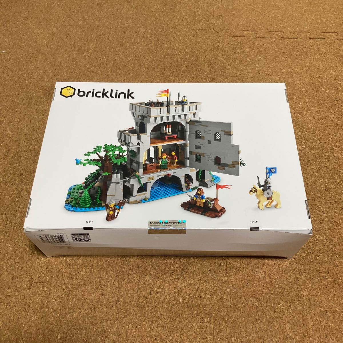 送料無料 希少激レア 海外限定品 新品 レゴ910009 モジューラーレゴ