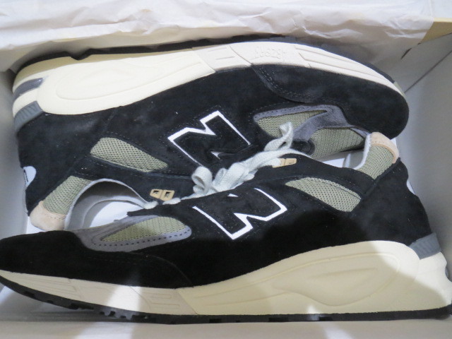 ヤフオク! -「new balance 990」(27.0cm) (ニューバランス)の落札相場