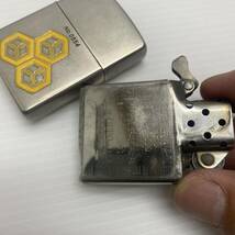 XE0078 ZIPPO ジッポライター 01 03 MADE IN USA 喫煙具 計2点_画像5