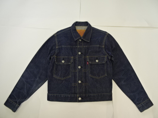 2023年最新】ヤフオク! -リーバイスgジャン507の中古品・新品・未使用