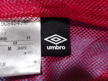 ■0715■UMBRO●アンブロ●ナイロンパンツ M●_画像2