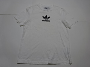 ■0716■アディダスオリジナルス●ADIDAS●半袖Tシャツ M●