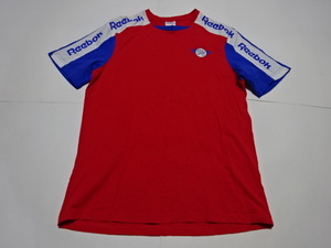 ■0724■Reebok CLASSIC リーボック●半袖Tシャツ M●