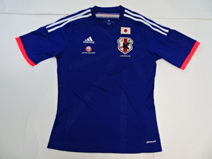 ■0728■日本代表 JFA アディダス ADIDAS●ユニホーム M ●