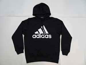 ■0731■アディダス●ADIDAS●パーカー S 黒●