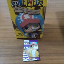 ワンピース　チョッパー　mighty jaxx FREENY'S HIDDEN DISSECTIBLES: ONE PIECE (SERIES 3) カンフーポイント_画像2