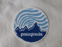 patagonia フィッツロイ Fitzroy ステッカー Fitzroy フィッツロイ パタゴニア PATAGONIA patagonia_画像1