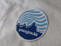 patagonia フィッツロイ Fitzroy ステッカー Fitzroy フィッツロイ パタゴニア PATAGONIA patagonia_画像2