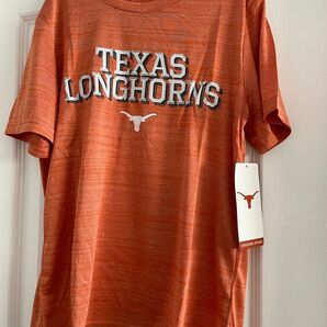 NCAA テキサス・ロングホーンズ　Tシャツ 