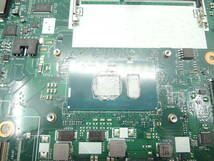 1円～ NEC VersaPro VK16EA-Tなど用 マザーボード LA-C421P CPU:Celeron 3855U 1.6GHz内蔵 中古動作品(r349)_画像5