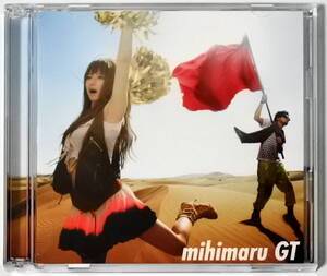 【CD+DVD】mihimaru GT「 Switch　※初回限定盤 」 ミヒマルGT