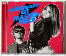 【CD+DVD】mihimaru GT「 MASTER PIECE　※初回限定盤A 」 ミヒマルGT_画像1