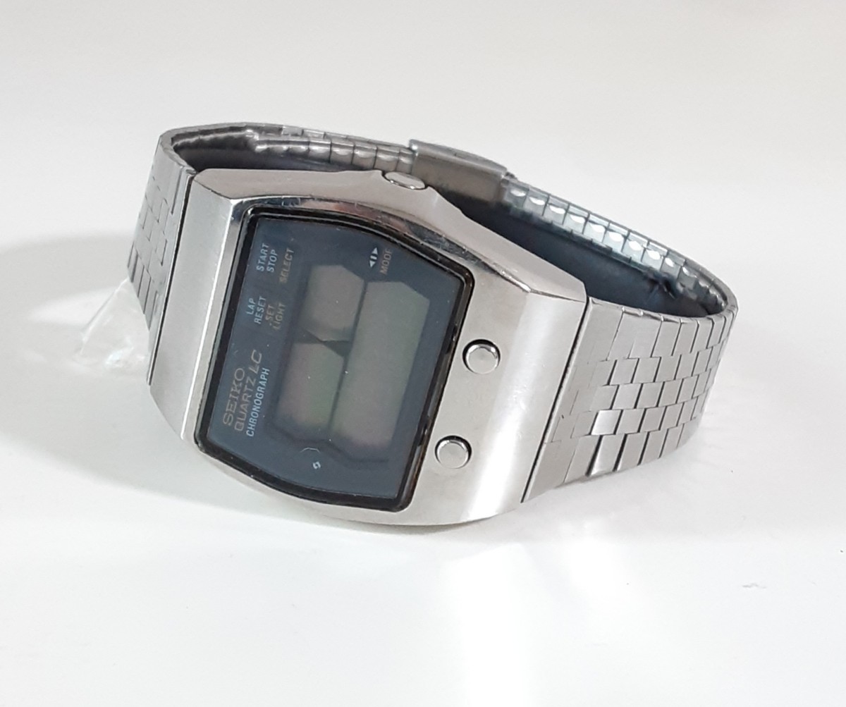 ヤフオク! -「セイコー クォーツ lc」の落札相場・落札価格