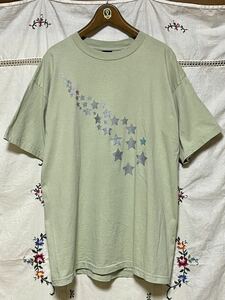 STUSSY ステューシー Tシャツ XL 星 