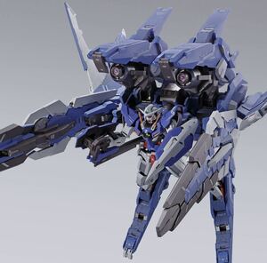 METAL BUILD GNアームズTYPE-EとMETAL BUILD ガンダムデュナメスリペアⅢ　セット