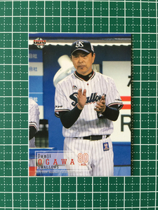 即決のみ！★BBM 2019年 プロ野球 ベースボールカード 1stバージョン #190 小川淳司【東京ヤクルトスワローズ】レギュラーカード 19★