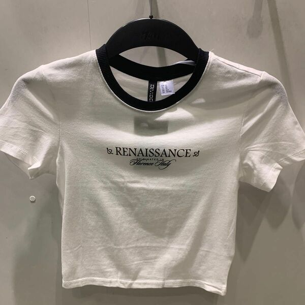 チビTシャツ H&M