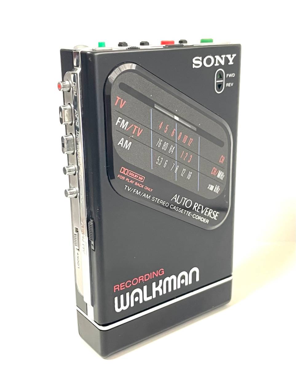 ヤフオク! -「カセット テープ ウォークマン」の落札相場・落札価格