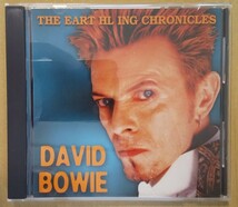 オールド・プレス David Bowie/The Earthling Chronicles Dancing Horse DH-005_画像1