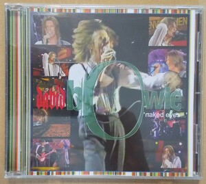 オールド・プレス David Bowie/Naked Eyes Switch On! S.O. 99-09