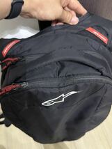 アルパインスター　Alpinestars CityHunter Tech Backpack バックパック　リュック　中古_画像6