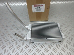 98547.1970-1981 Chevrolet Camaro heater core PONTIAC Firebird Trans Am heater core NEW PRO SOURCE