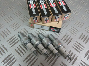 CHAMPION71.RC12YC.1986-1994 Chevrolet スパークプラグ 8本set NEW Spark Plug