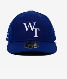 wtaps 23ss 59FIFTY LOW PROFILE CAPニューエラキャップ Mサイズ　ニューエラ