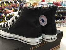 新品25.5cm US7★CONVERSEコンバース キャンバス オールスターHI メンズ キャンバス スニーカー★CANVAS ALL STAR HI 人気定番モデル_画像2