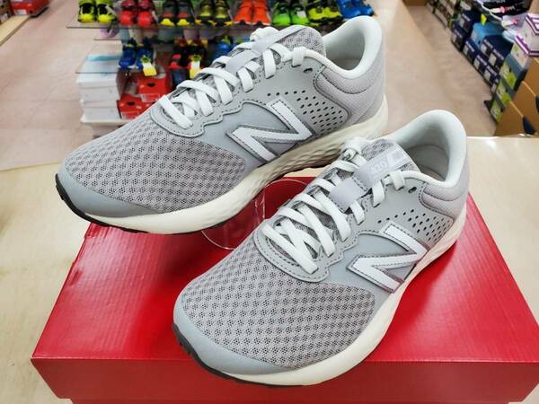 新品即決23.0cm★newbalanceニューバランス WE420 レディース ランニングシュース★2E幅 カジュアル 人気定番モデル！普段履きにも◎