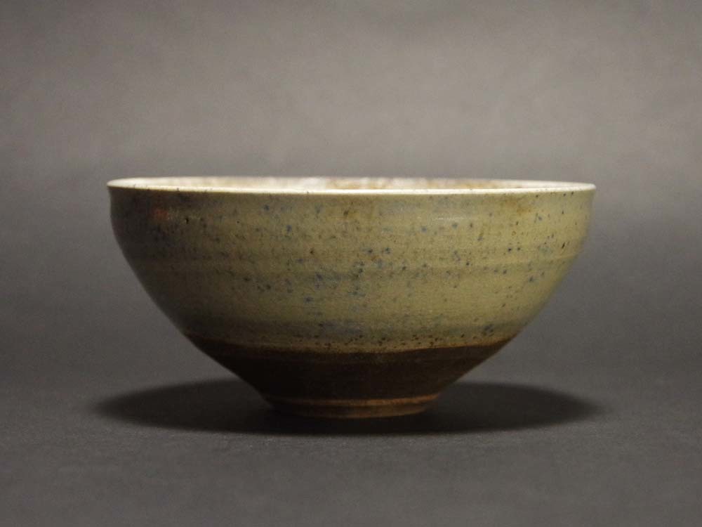 お得な送料無料 - 絵唐津 古唐津筒茶碗 茶道具 時代品 鉄絵 抹茶碗