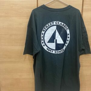 AIRWALK エアウォーク　Tシャツ　オーバーサイズ　5L 緑