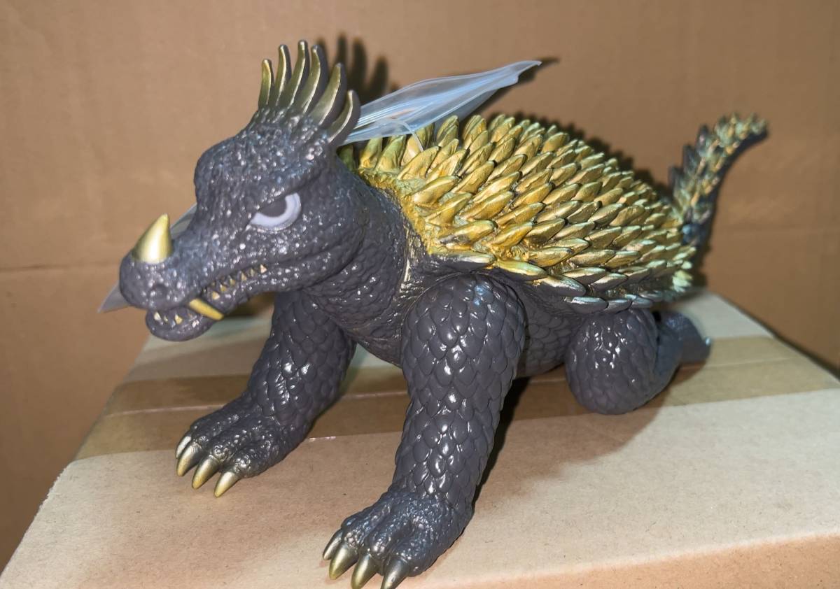 ヤフオク! -「アンギラス ソフビ」(ゴジラ) (ゴジラ、怪獣)の落札相場