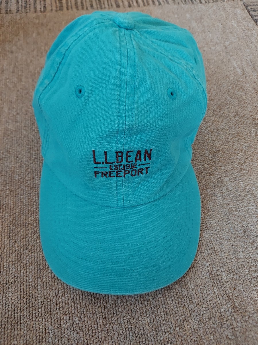 年最新Yahoo!オークション  llbean 帽子の中古品・新品・未使用