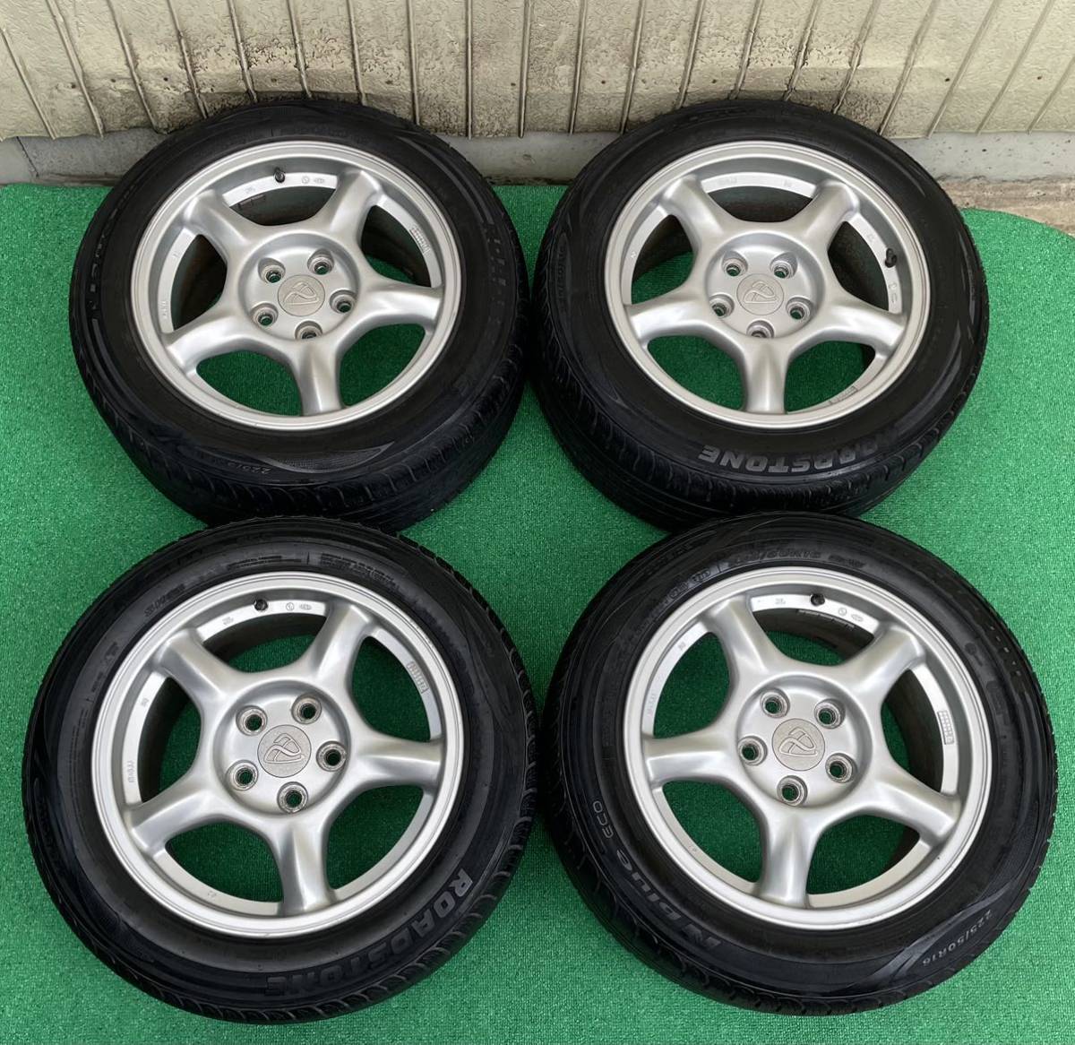 ヤフオク! -「rx-7 純正 ホイール」の落札相場・落札価格
