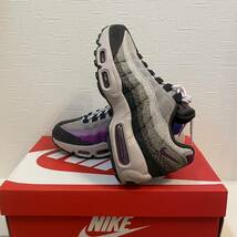 未発売 NIKE AIR MAX 95 Safari Viotech 23.5cm 国内未発売モデル　超希少サイズ！_画像6