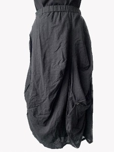 センソユニコ　慈雨　センソ　中古　リサイクル　アウトレット　レディース　ボトムス　スカート　個性　美品
