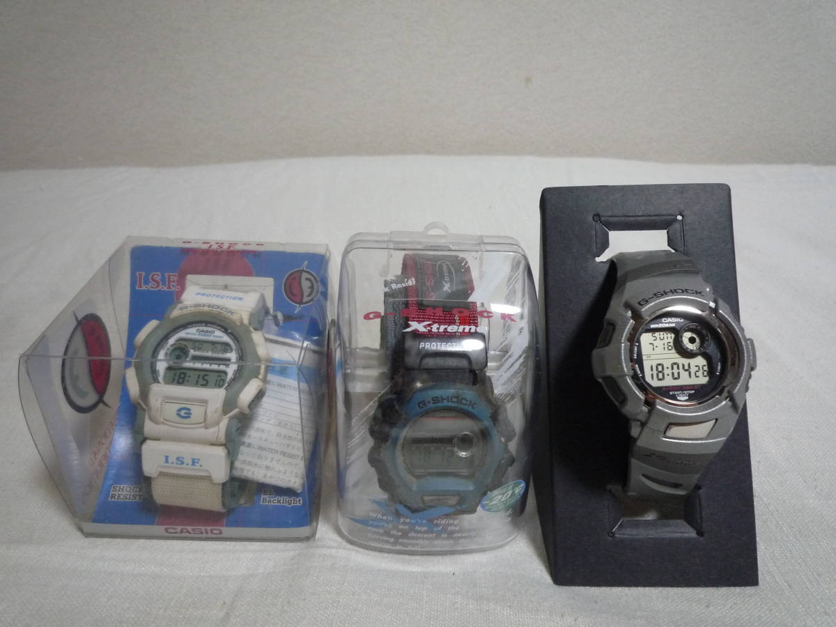 ヤフオク! -「gショックdw-003」の落札相場・落札価格