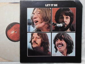 ビートルズ BEATLES●LP●レット・イット・ビー LET IT BE●●ジョン・レノン ポール・マッカートニー●●米国盤 US　AR 34001！！