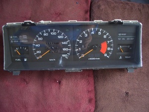  Nissan Pulsar FN13 original speed meter 