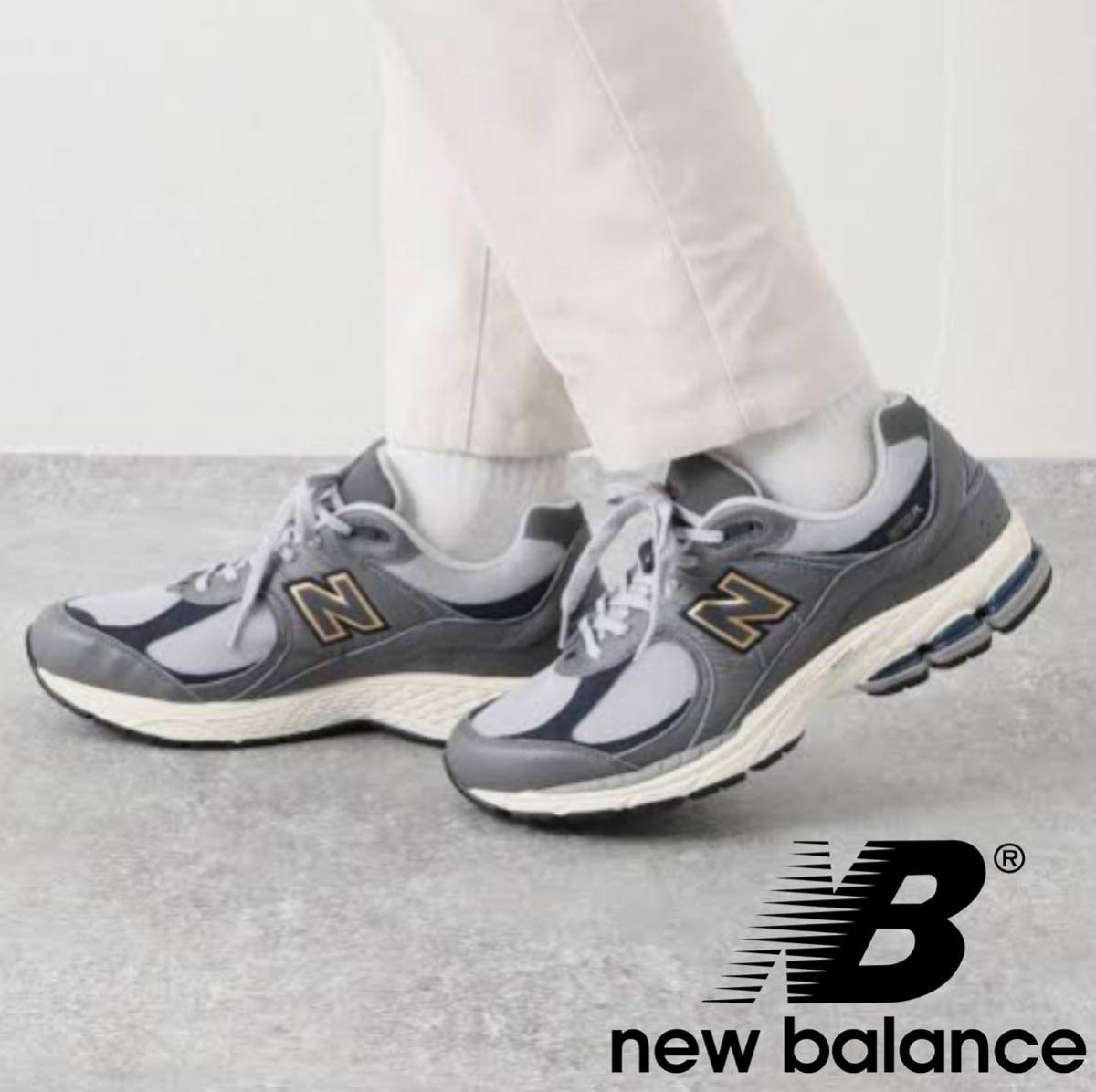 2023年最新】ヤフオク! -new balance 2002(27.5cm)の中古品・新品・未 