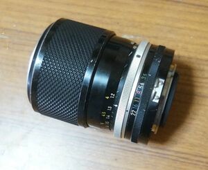 Nikon Zoom-NIKKOR Auto 43~86㎜ f3.5 ヨンサンハチロク　ニコン　ジャンク