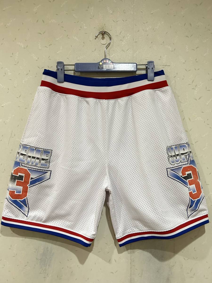 2023年最新】ヤフオク! -supreme basketball shortの中古品・新品・未